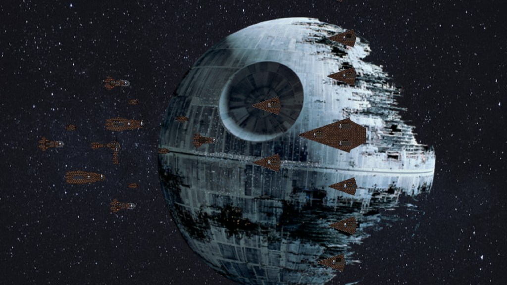Battle of Endor