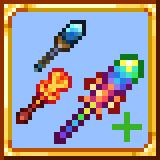 Better Magic Missiles – Terraria Mod