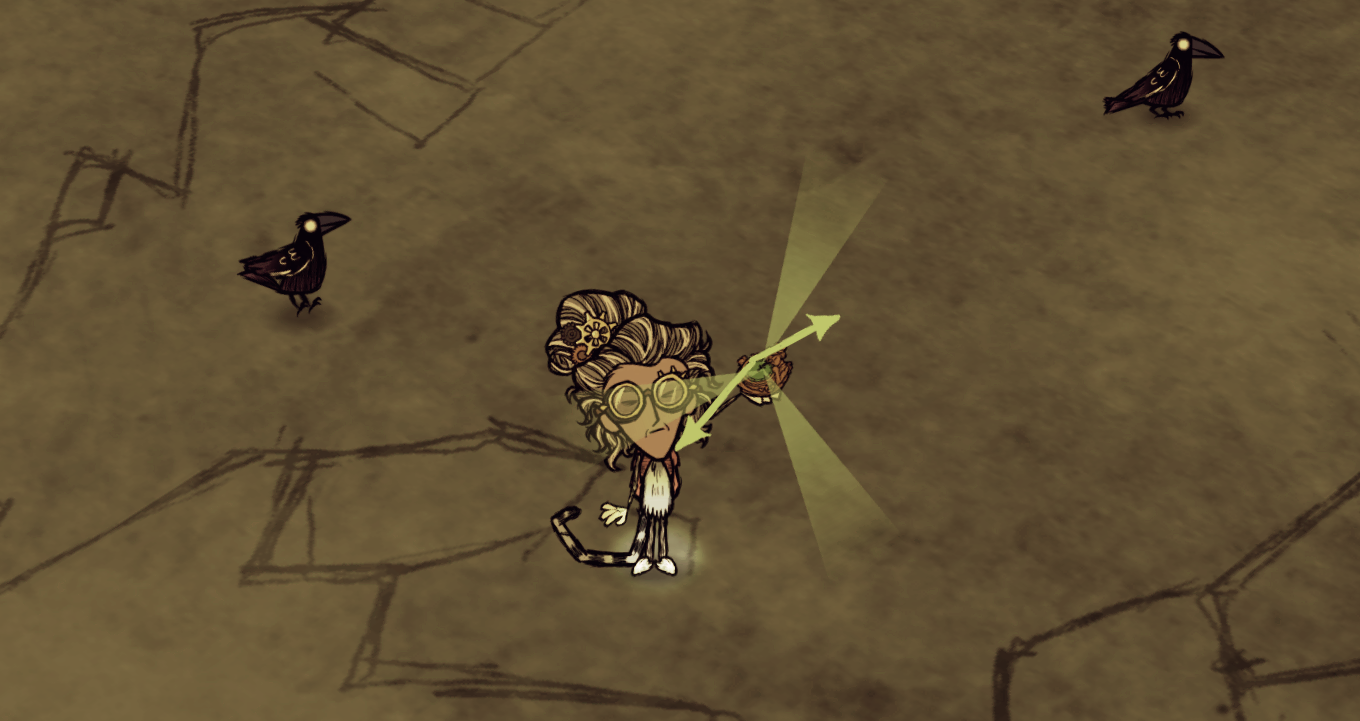 冷切表 – Don't Starve Together Mod