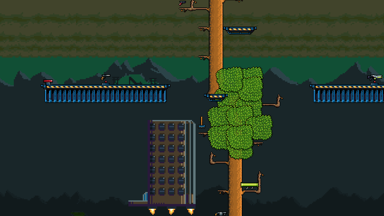 The Pog Tree
