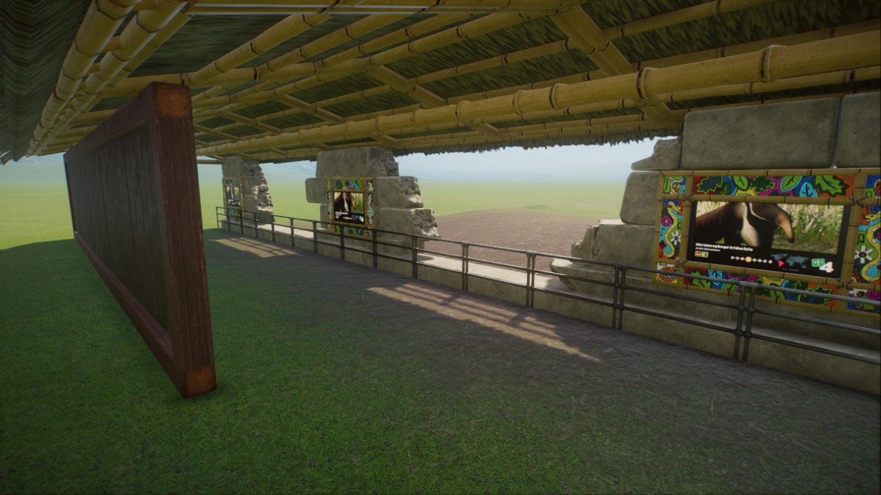 Anteater Habitat Viewing preview