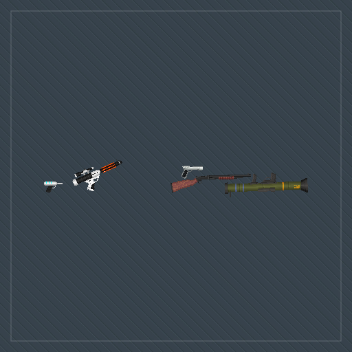 some op guns