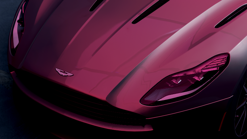 ASTON MARTIN DB11