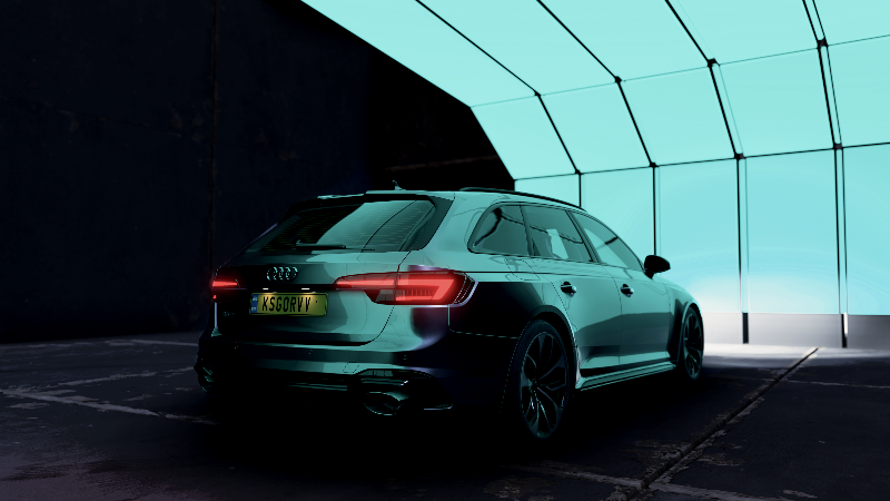 RS4 AVANT