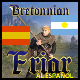 Bretonnian Friar Traduccion al Español preview