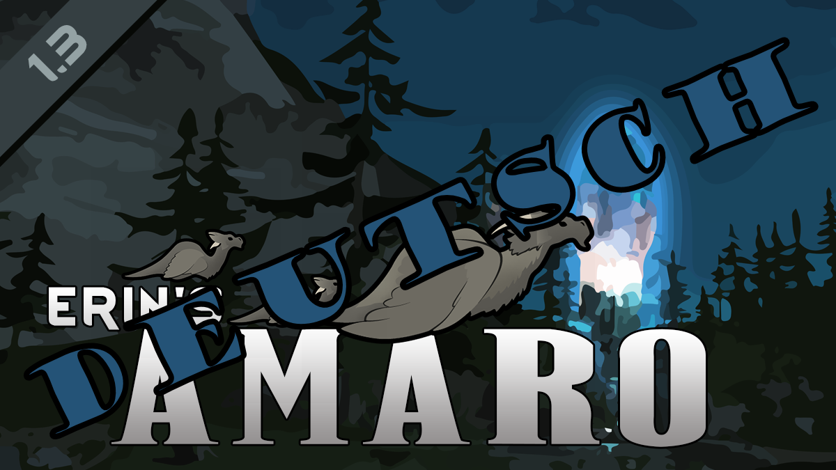 Erin's Amaro Deutsch mod preview for RimWorld