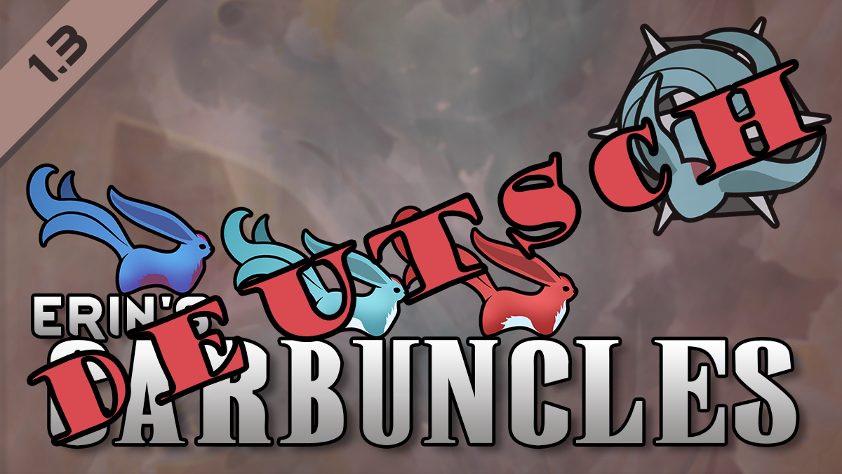 Erin's Carbuncles Deutsch mod preview for RimWorld