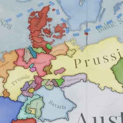 Yellow Prussia [ BUILD 42 COMPATIBLE ]