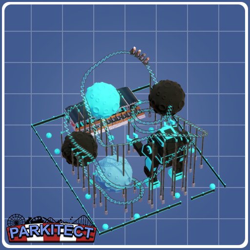 COMPACT SPACE ROBOT