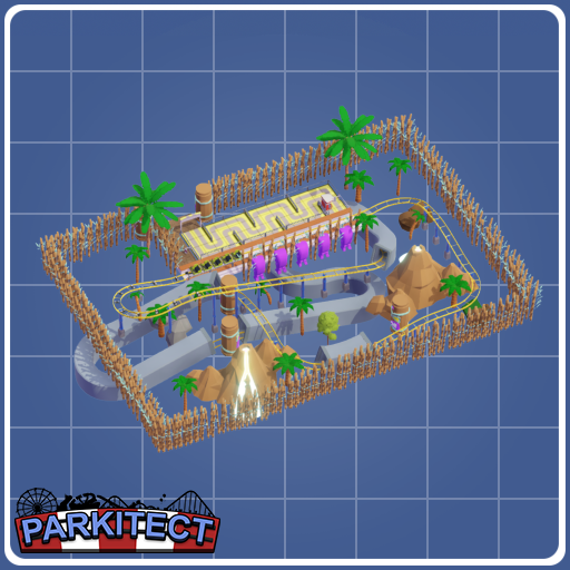 Western Mini Coaster