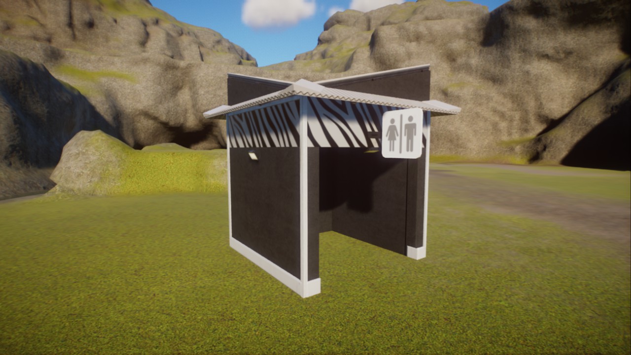 Starter shell - Toilet [by stunfish]