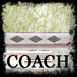 Coach but he's an entire Burger Tank Restaurant