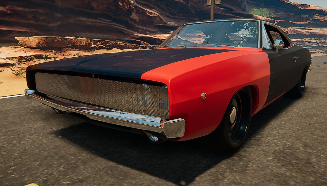 Config General Mayhem 3.0 Restored Auto Cross