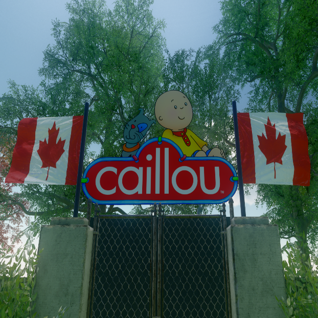 Caillou School