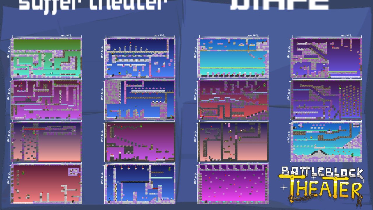 suffer theater