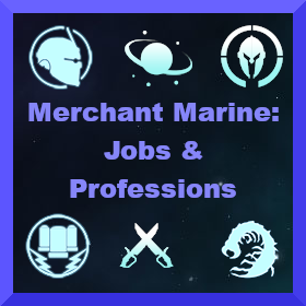 Merchant Marine: Professions