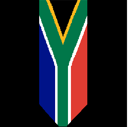 South African Banner