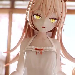 Steam Workshop::猫娘MMD