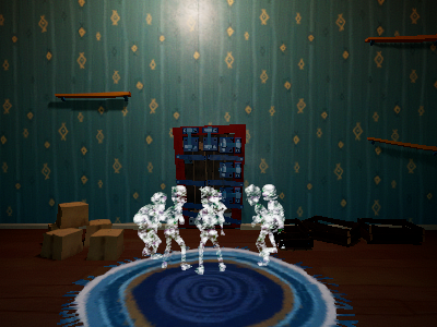 E3 house