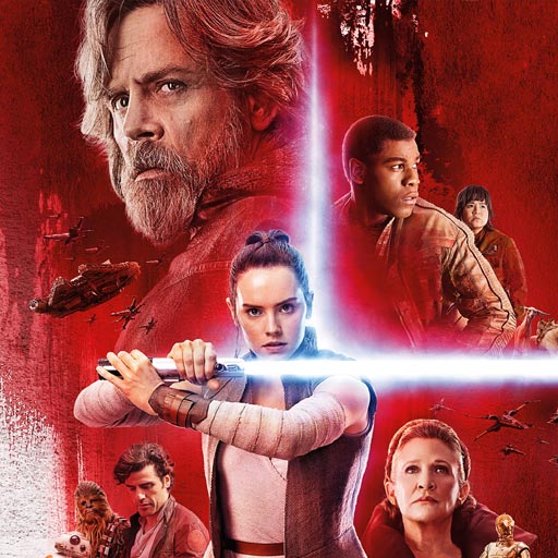 Luke Skywalker - The Last Jedi