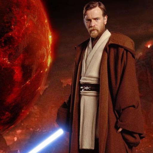 Star Wars Obi-Wan - Jedi Order