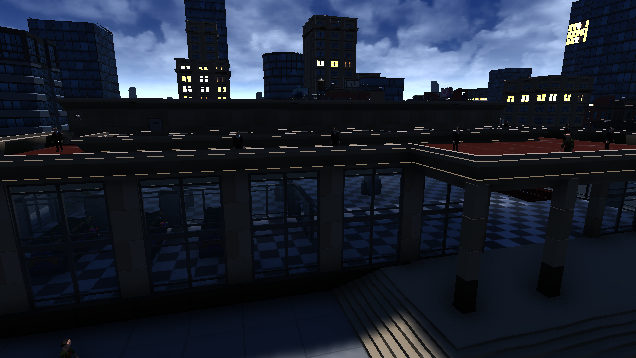 Huge Bank