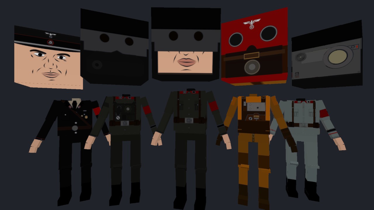Wolfenstein | TOB 1946 Units