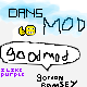 Dan's Mod (fun mod download it) – tModLoader Mod