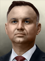 Andrzej Duda portrait (resource)