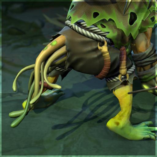 Parasitic Infestation - Belt