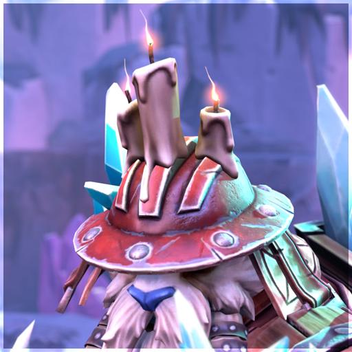 Arctic Excavator - Head