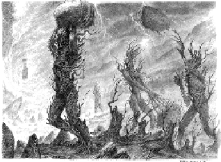 The Last March of the Ent's - Radious version
