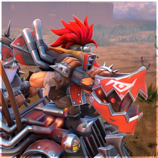 Mad Tex: Firey Road - Bazooka