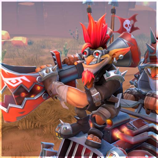 Mad Tex: Firey Road- Spleen