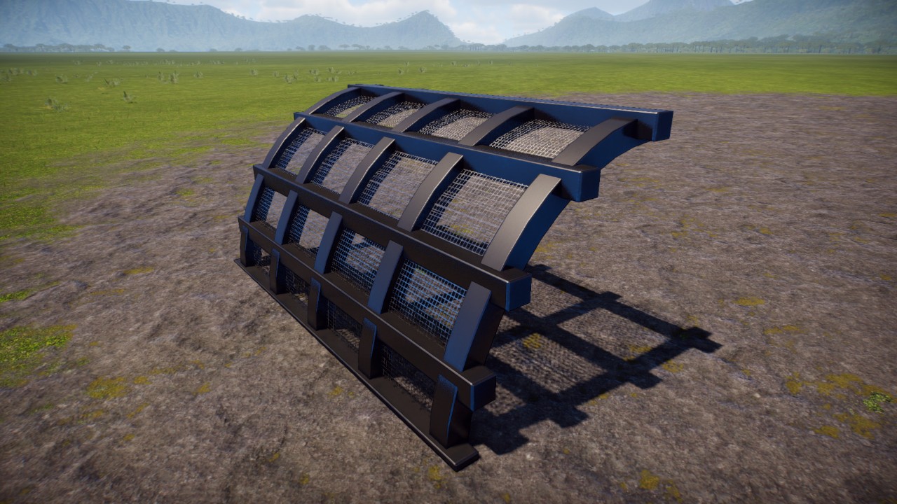 fence