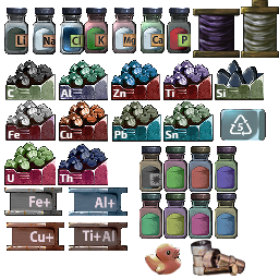 Printable Materials – Barotrauma Mod