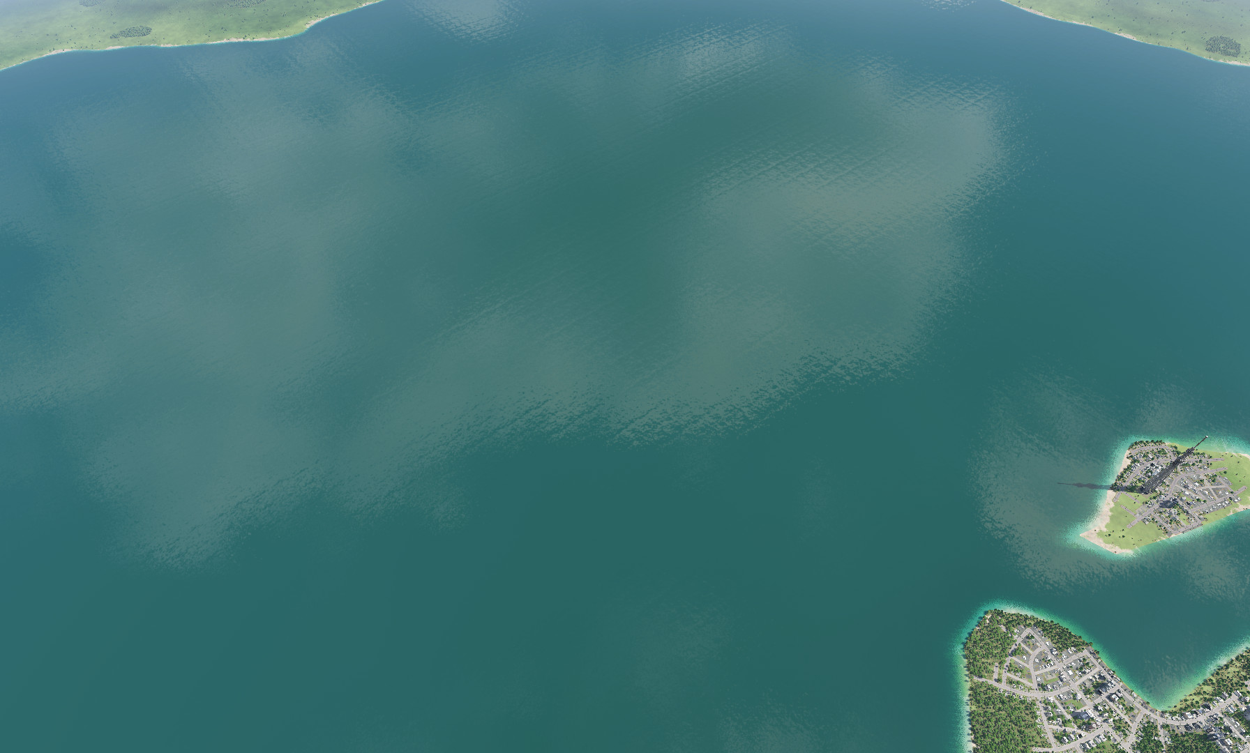 4 islands