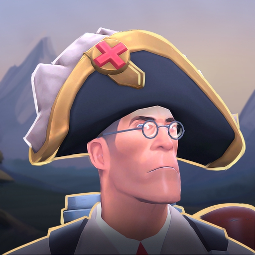 Der Kommandeur (Style: Beardless)