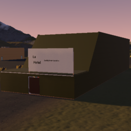 Hotel Building