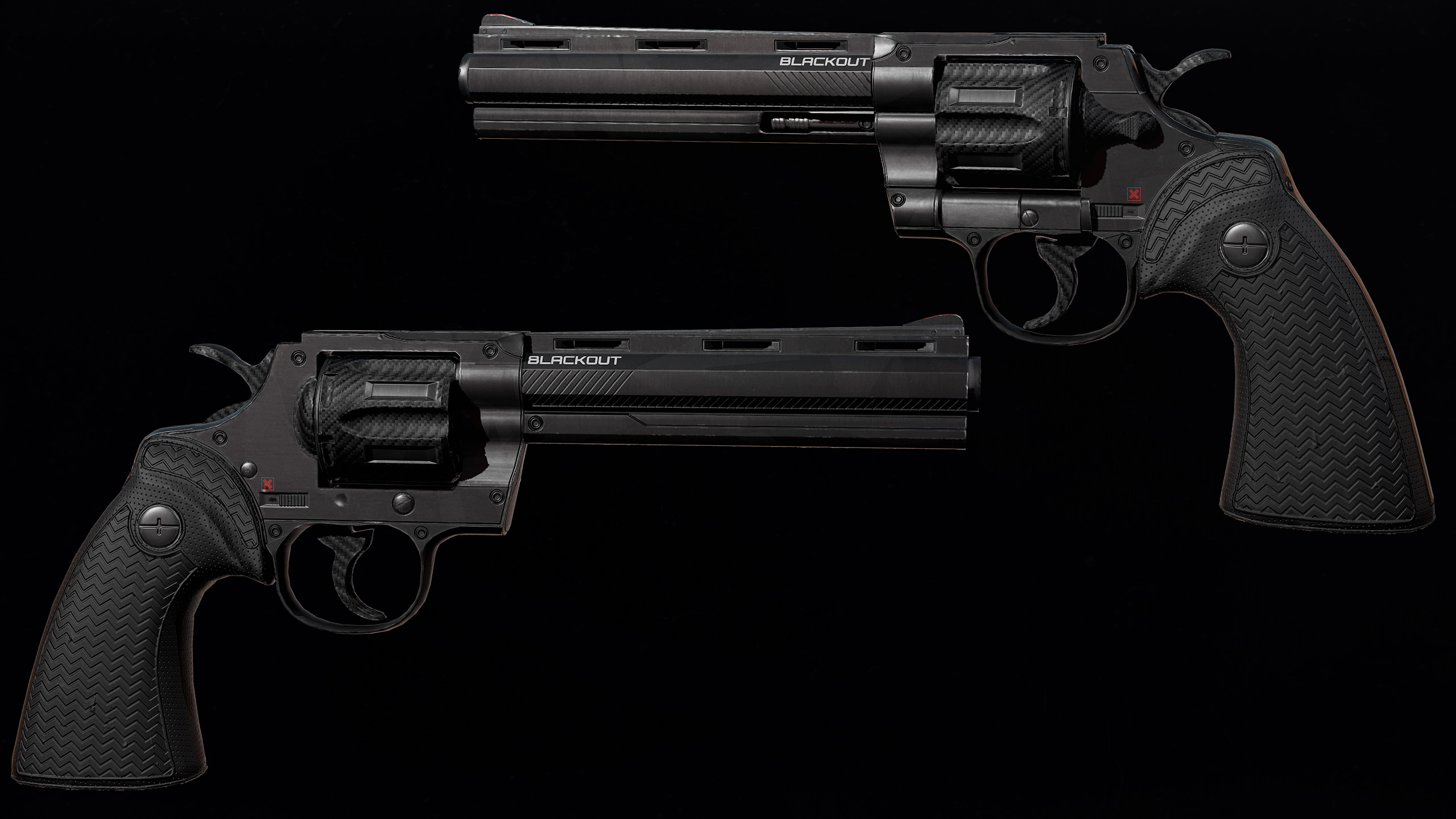 Blackout Python