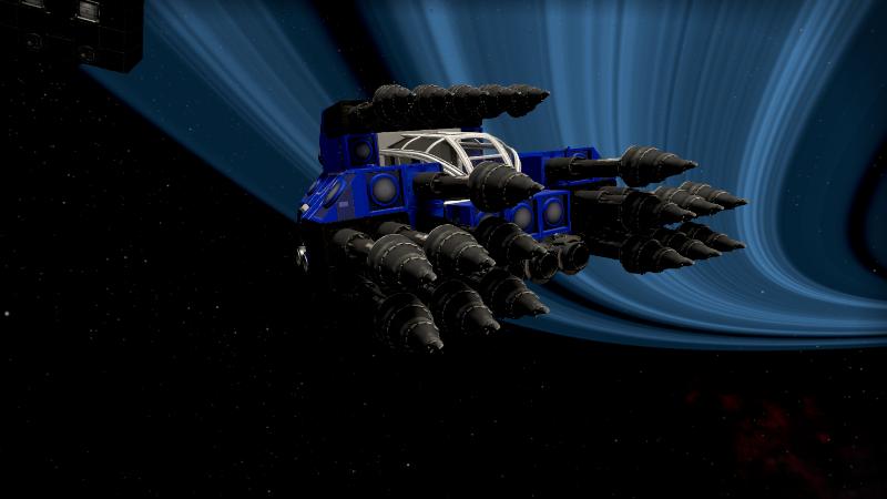 Blue the Cavedigger