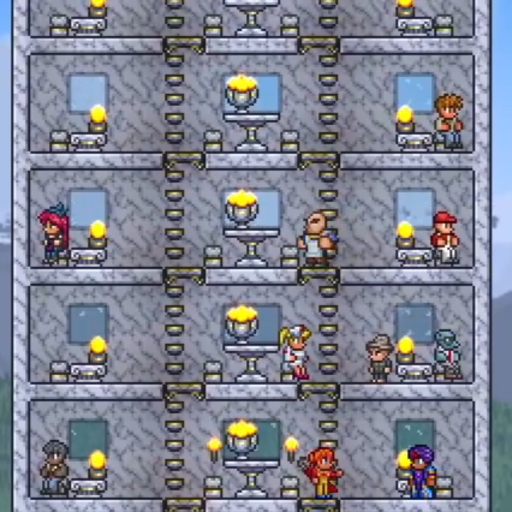 Safezone Mod – tModLoader Mod