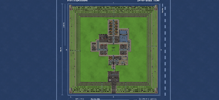 Fort impossible
