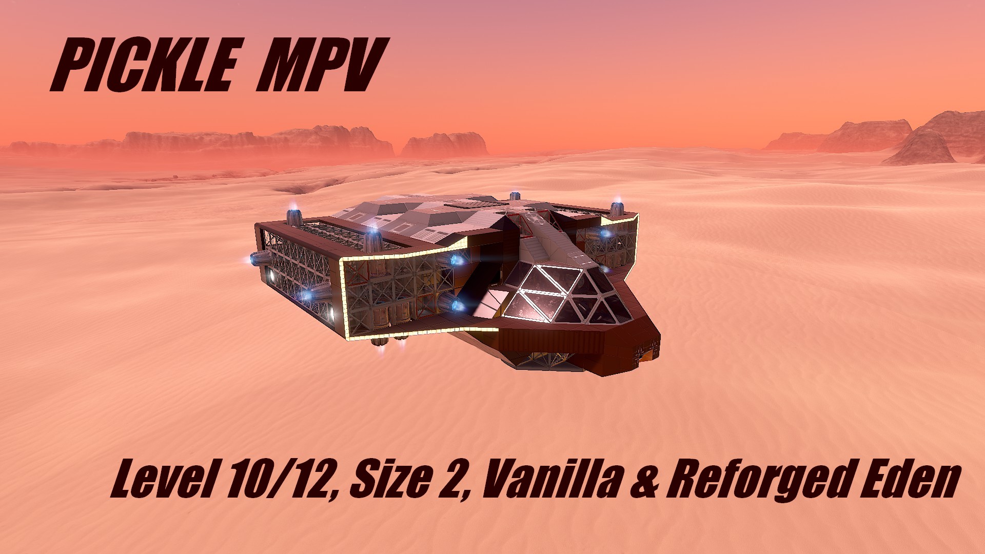 Pickle-MPV