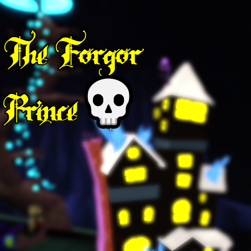 The Forgor Prince