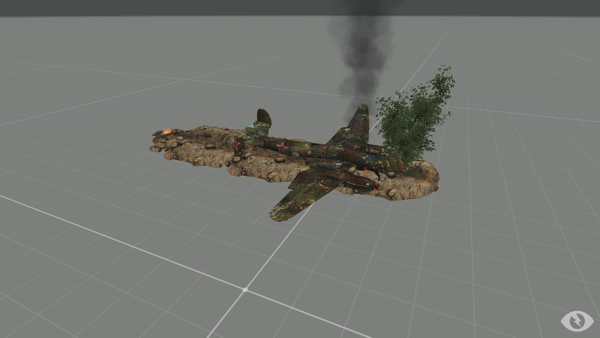 RUS Crash2