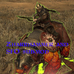Dark Druzhina of Kislev - 2 Elite Units (SFO and Zharrhammer Submod)
