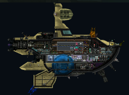 赛尔号 – Barotrauma Mod