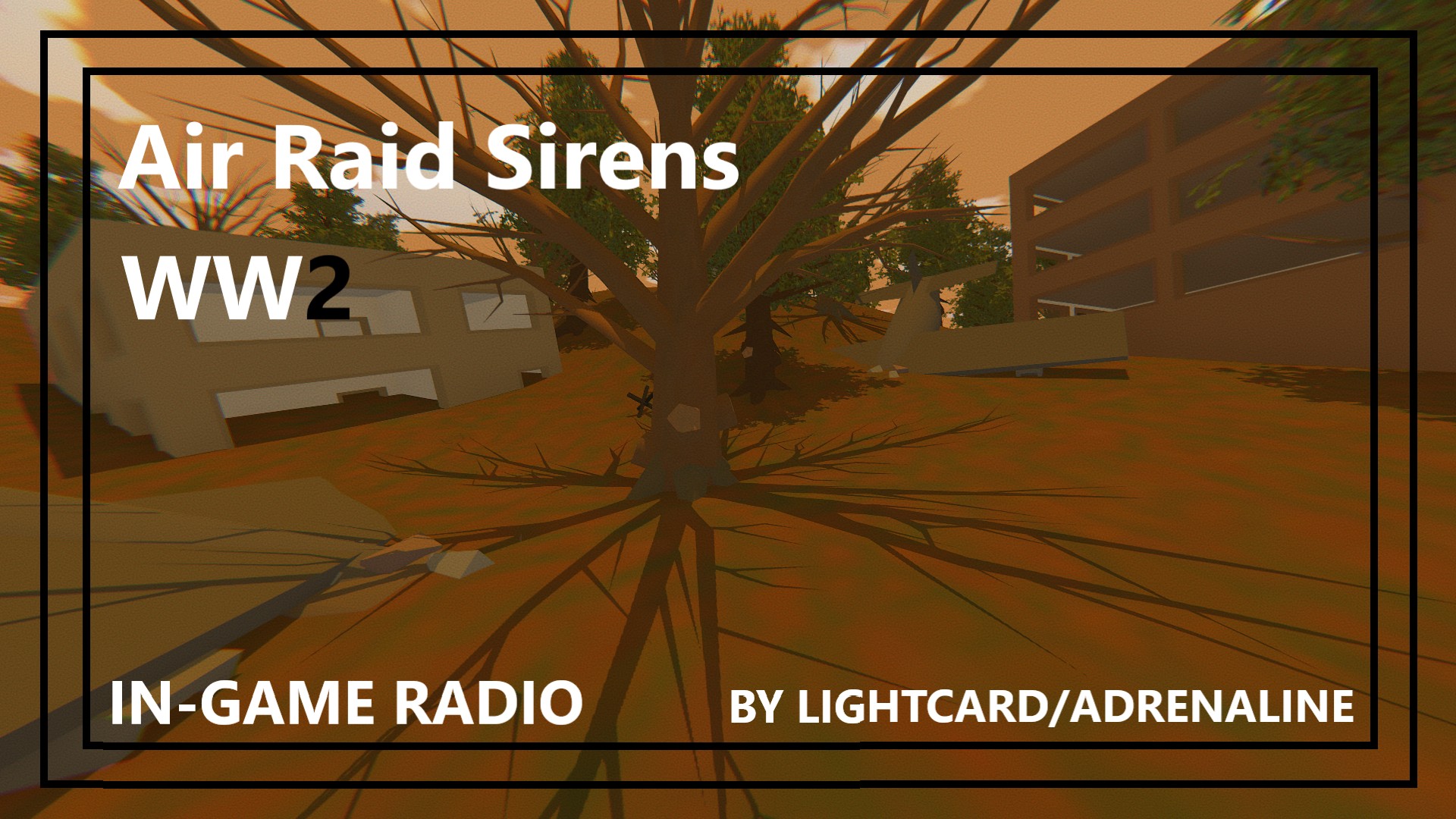 AR Sirens [Official] – Unturned Mod