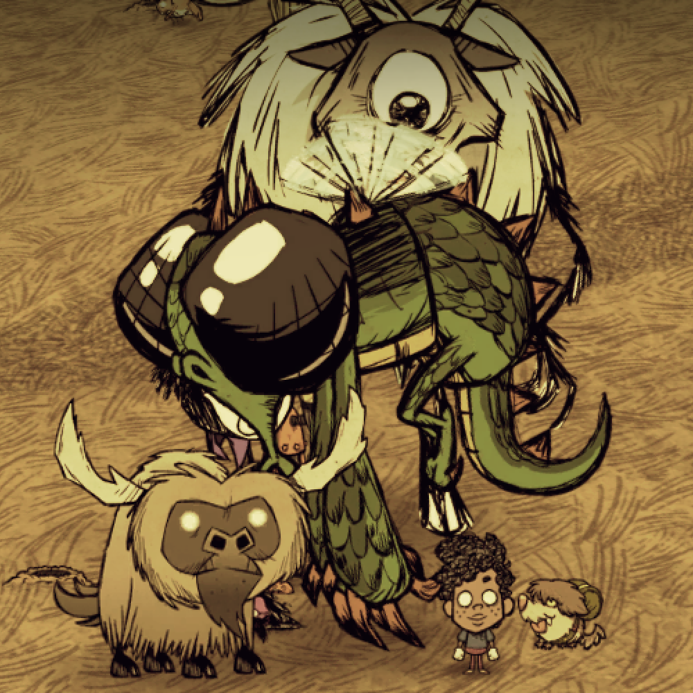 Petify – Don't Starve Together Mod